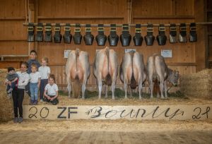 ZF Blooming BOUNTY Durrer Dominik Kerns A89